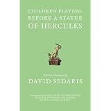 ChildrenPlayingBeforeaStatueofHercules