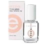 Essie 3-Way Glaze Sealer, Base & Topcoat .5 oz.