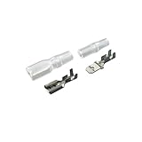 エーモン 1134 平型端子(中)5セット