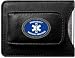 EMT Leather Money Clip Card Holder