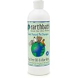 Earthbath All Natural Tea Tree and Aloe Shampoo, 16-Ounce