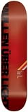 Almost Uber Light (Red) Skateboard Deck - 7.6 Inch