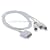 Creative Zen Vision M MP3 Player Audio Video AV TV RCA Cable
