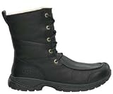 Ugg Men'S Sahale Ankle Boot - Black
