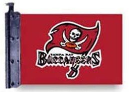 Tampa Bay Buccaneers Antenna Flag