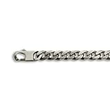 Amor Herren Armband 925 Silber 21 cm 318129