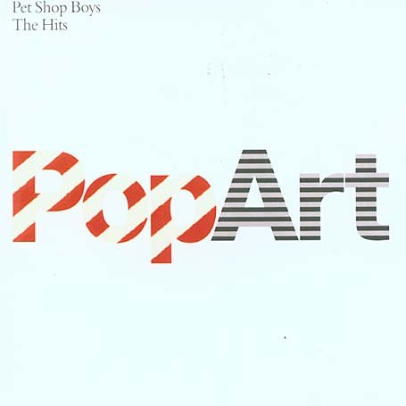 Childrens Toyshop  Music : Pop Art: Pet Shop Boys - The Hits