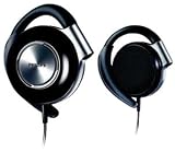 Ear-Clip Stereo Headphones