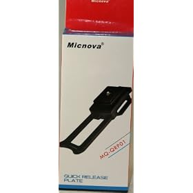 Quick release Plate , Easy Access Belt Mounted Holder for Cameras and Camcorders