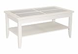 Review Winsome Wood 17140 / Winsome Wood Bianca Coffee Table