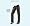 Great Fit Women's Cut Plain Chap - Lined in Cowhide