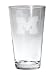 Arthur Court University of Michigan Collegiate Pub Glass, Set of 4