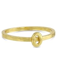 gorjana Numeric 0 Stackable Ring, Size 6