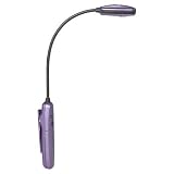 Mighty Bright TravelFlex Book Light, Purple