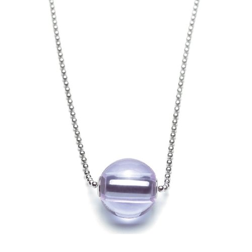 Jewels by Leonardo Damen-Halskette hellblau Eve 011054 Preisvergleich