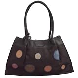 Yen Linh Large Polka Dot Fun Tote