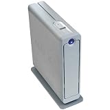 LaCie d2 Quadra 301108U 320 GB eSATA/FireWire800/FireWire400/USB 2.0 External Hard Drive