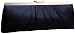 Jessica McClintock 450970 Rectangle Clutch,Navy,one size
