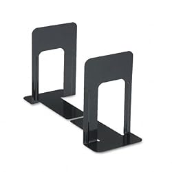 Jumbo Deluxe Metal Bookend (9")