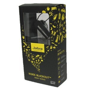 Jabra BT530 Bluetooth Headset with Noise Blackout 