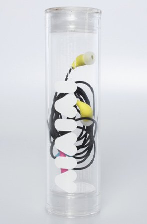 AIAIAI The Pipe Headphone w/ Mic Limited Edition,Headphones for Unisex from AIAIAI