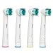 Braun Oral-B Compatible Replacement Power Toothbrush Heads