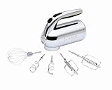 Dualit 88520 Professional 5 Speed Hand Mixer - Chrome