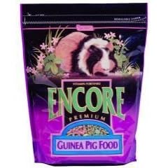 Brown's Encore Premium Guinea Pig Food