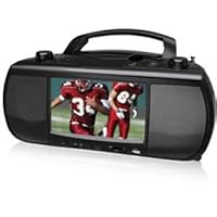 Coby TFDVD777 7-Inches Portable DVD Player