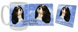 Cavalier King Charles Mug and Coaster Combo