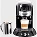 Petra Kaffeeautomat KM 42.17 sw hgl