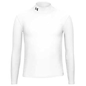 Under Armour Cold Gear Mock Turtleneck - Kids