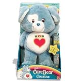 Care Bears Cousins: Loyal Heart Dog Plush With Video (VHS)