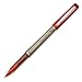 Pilot BeGreen Precise V5 Rolling Ball Pens, Extra Fine Point, Red Ink, Dozen Box (26302)