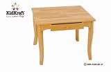 Product details for Avalon Table Only - Honey by Kidkraft