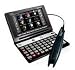 ECTACO Partner EI900C Deluxe English-Italian Talking Electronic Dictionary and Audio PhraseBook with Handheld Scanner