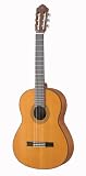 Yamaha CG122MC Cedar Top Classical Guitar, Matte Finish