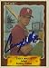 Casey Waller, Reading Phillies - Phillies Affiliate, 1990 ProCards Autographed Card