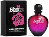 Health & Personal Care : Paco Rabanne Black XS for Women 30ml EDT Spray