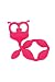 Flexi Felix Analkette - pink (FunFactory)