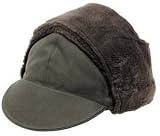 Produkt-Bild: Bundeswehr BW Winterm&uuml;tze, Webpelz M&uuml;tze oliv Gr. 59