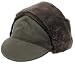Sports : Bundeswehr BW Winterm&uuml;tze, Webpelz M&uuml;tze oliv Gr. 60