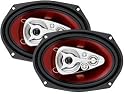 Boss Audio CH6950 6-Inch x 9-Inch 5-Way Speaker