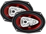 Boss Audio CH6950 6-Inch x 9-Inch 5-Way Speaker