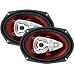 Boss Audio CH6950 6-Inch x 9-Inch 5-Way Speaker