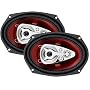 Boss Audio CH6950 6-Inch x 9-Inch 5-Way Speaker