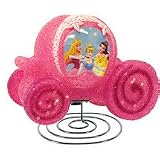 Disney - Princess Carraige Eva Lamp