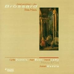Brossard: Petits Motets