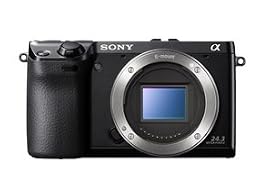 Sony Alpha NEX-7 Compact Interchangeable Lens Digital Camera (Body Only)