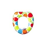TOILET TRAINER SEAT ' FUNKY APPLES '